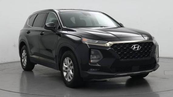 HYUNDAI SANTA FE 2019 5NMS33AD1KH020330 image